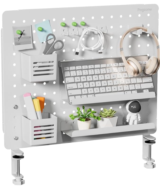 Peg board