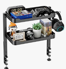 Random desk clamp accessories