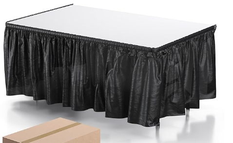 Table skirt